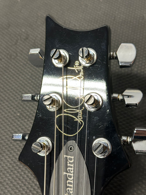 Used PRS S2 Standard 24 (2019) - Black #41427 with Original Gig Bag