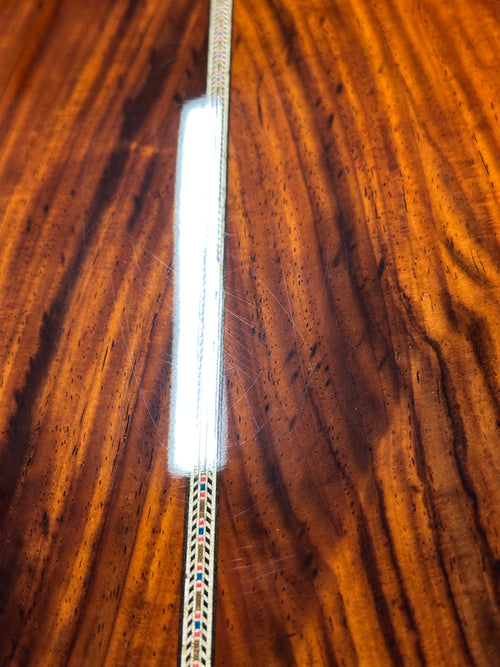 Used Martin Custom Shop D-42 Cocobolo (2021) #20378 with Original Hard Case