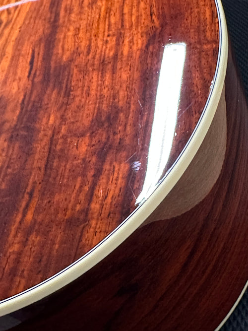 Used Martin Custom Shop D-42 Cocobolo (2021) #20378 with Original Hard Case