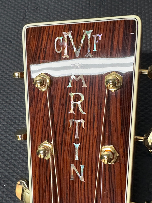 Used Martin Custom Shop D-42 Cocobolo (2021) #20378 with Original Hard Case