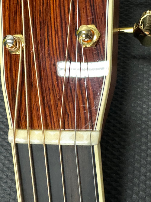 Used Martin Custom Shop D-42 Cocobolo (2021) #20378 with Original Hard Case