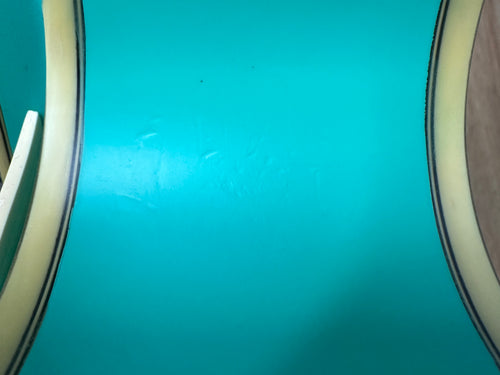 D'Angelico Deluxe 175 LE - Matte Surf Green #03194 (B-Stock)