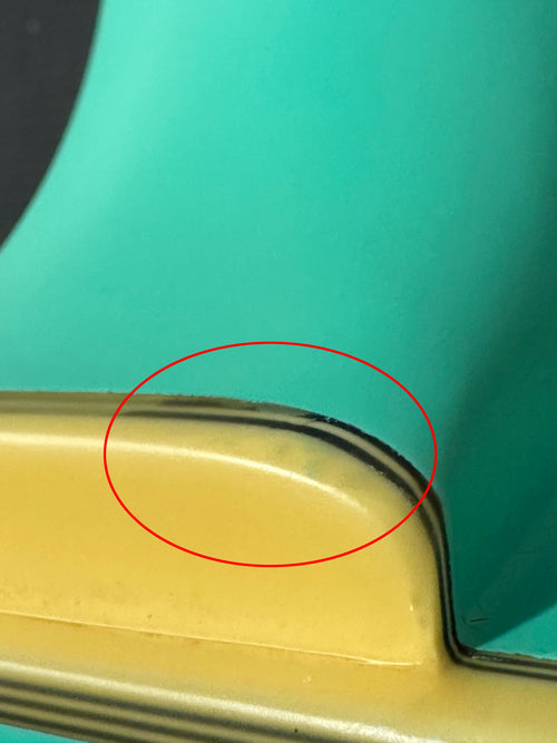 D'Angelico Deluxe 175 LE - Matte Surf Green #03194 (B-Stock)