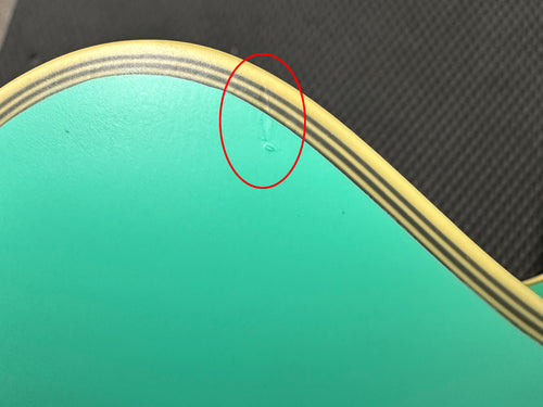 D'Angelico Deluxe 175 LE - Matte Surf Green #03194 (B-Stock)