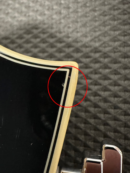 D'Angelico Premier Bedford - Antique White #15397 (B-Stock)