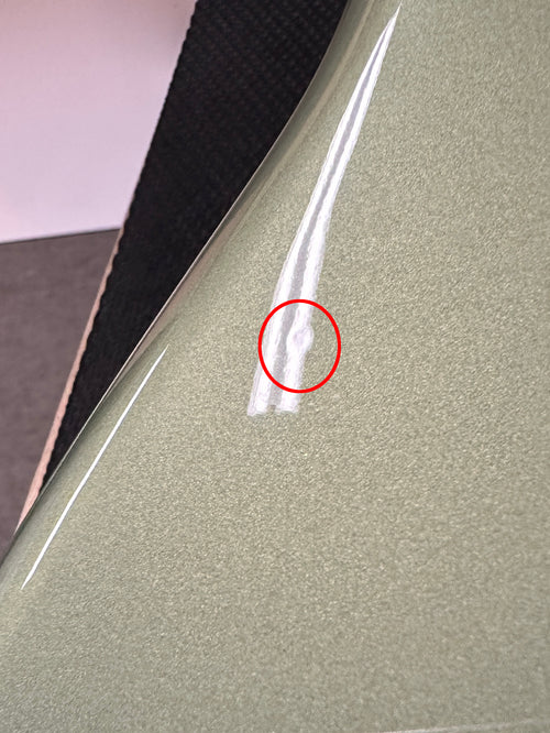 Used Modified Fender American Standard Stratocaster - Jade Pearl Metallic #48918