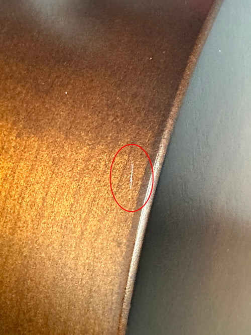 Used Taylor AD27 Flametop (2022) #52067 with Original Case