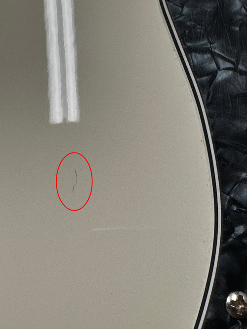 Used Modified Fender Modern Player Fretless Jazz Bass (2013) - Olympic White #26768