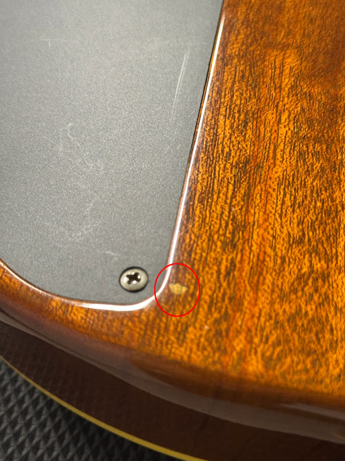 Used Modified Fender MIJ Fretless Precision Bass - Natural #1546