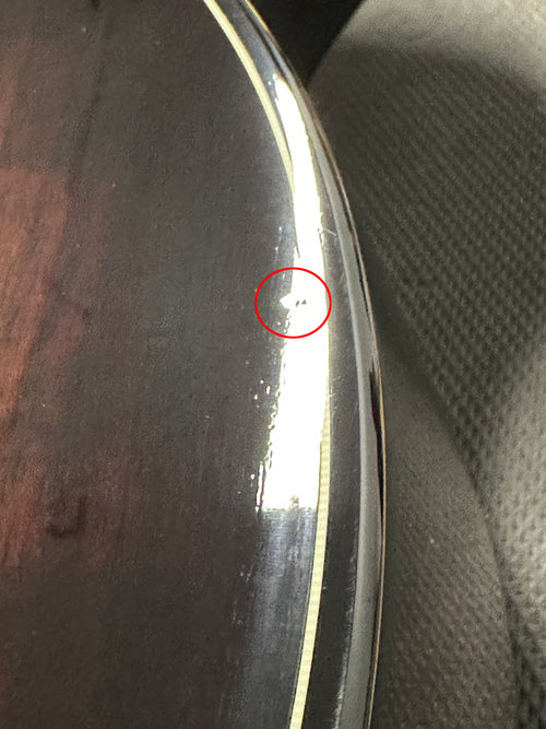 Used Taylor Builder's Edition 524ce (2025) - Kona Burst #15001 with Original Hard Case