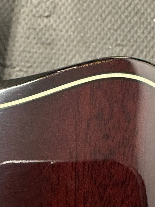 Used Taylor Builder's Edition 524ce (2025) - Kona Burst #15001 with Original Hard Case