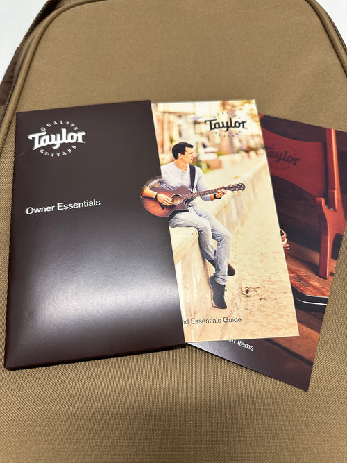 Used Taylor Academy 12 (2022) #52201 with Original Gig Bag