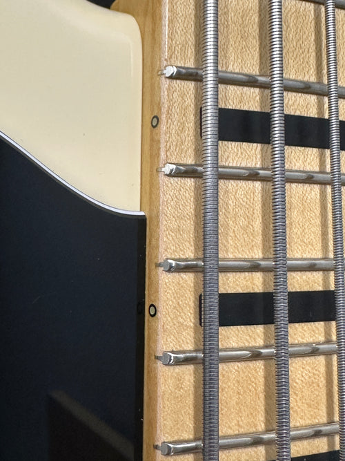 Used L.E.H. Tim Lefebvre Offset 5 - Olympic White #137 with Hard Case