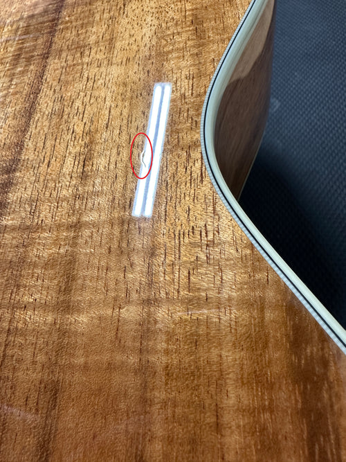 Taylor Gold Label 814e Koa - Sunburst #54111 (NAMM Demonstration Model)