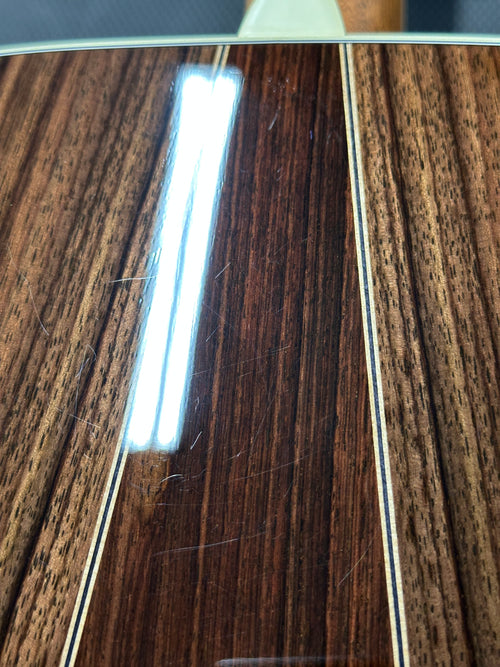 Martin D-35 - 1935 Sunburst #16162 (NAMM 2026)