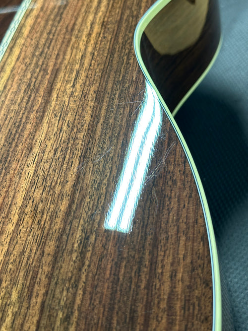 Martin M-7 Johnny Marr #01988 (NAMM 2026)