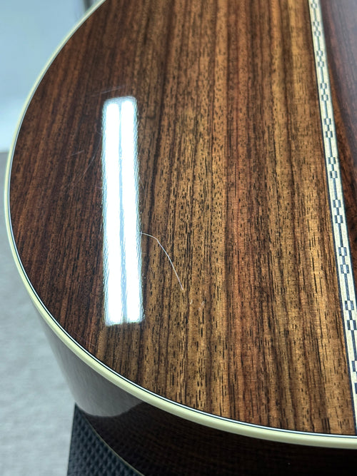 Martin M-7 Johnny Marr #01988 (NAMM 2026)