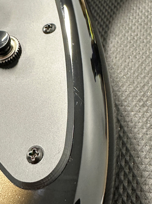 Used Modified Fender Player Plus Stratocaster HSS (2023) - Silverburst #38686 with Original Gig Bag