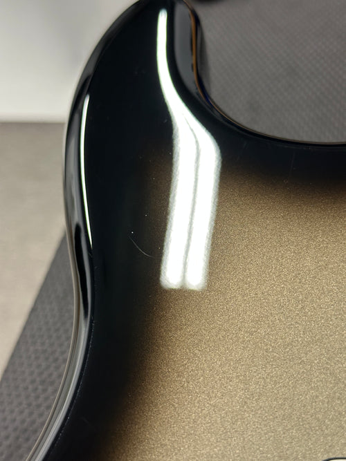 Used Modified Fender Player Plus Stratocaster HSS (2023) - Silverburst #38686 with Original Gig Bag