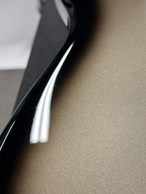 Used Modified Fender Player Plus Stratocaster HSS (2023) - Silverburst #38686 with Original Gig Bag