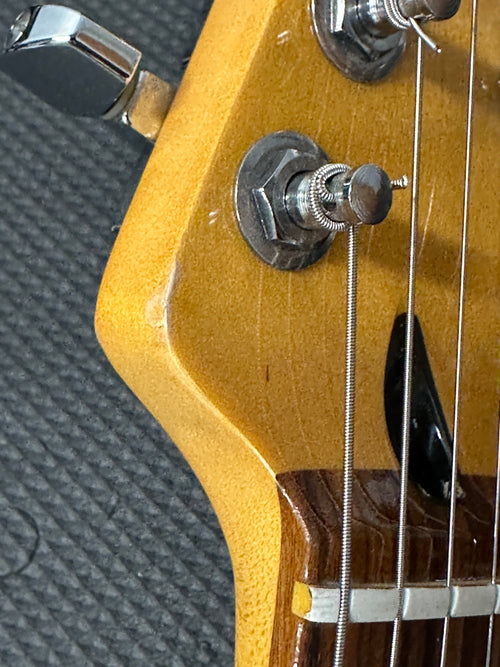 Used Modified Fender Player Plus Stratocaster HSS (2023) - Silverburst #38686 with Original Gig Bag