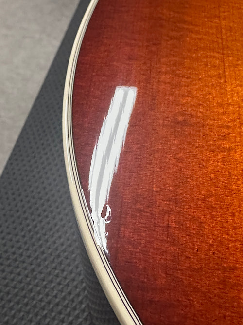 Taylor Legacy 810e Special Edition - Heritage Burst #95035 (NAMM 2026)