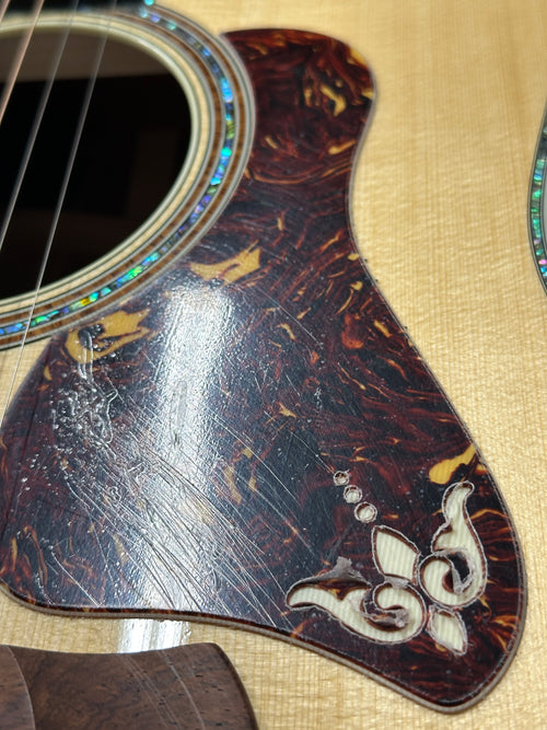 Taylor Gold Label 917e - Natural #35012 (NAMM 2026)