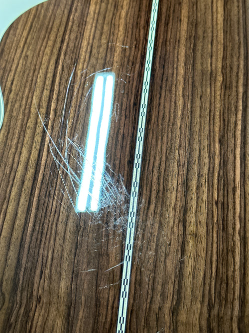 Martin OM-28E - Natural #20164 (NAMM 2026)