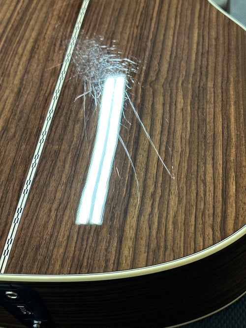 Martin OM-28E - Natural #20164 (NAMM 2026)