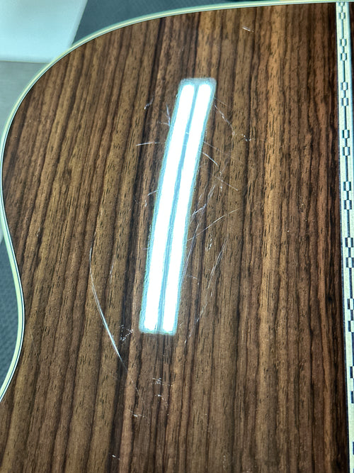 Martin OM-28E - Natural #20164 (NAMM 2026)