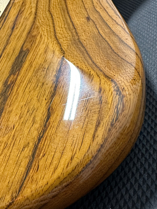 Used Fender Custom Shop Artisan Cocobolo Top Stratocaster (2018) #35574 with Original Hard Case