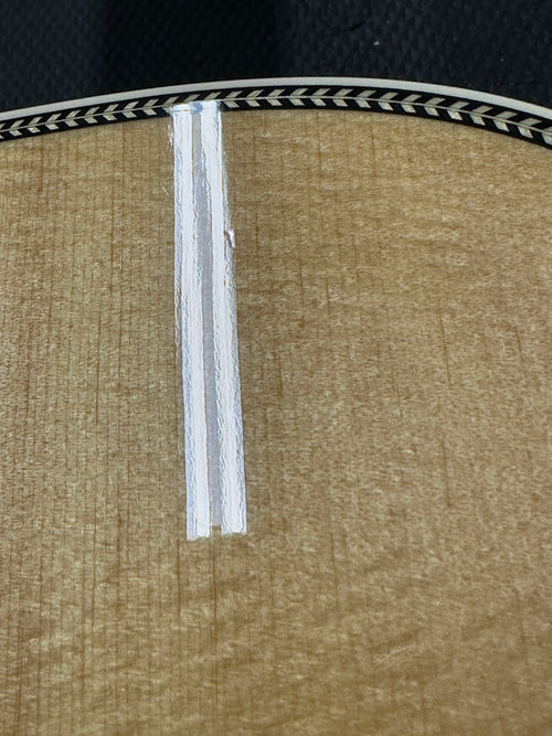 Martin OM-28E - Natural #15838 (NAMM 2026)