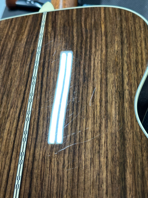 Martin OM-28E - Natural #15838 (NAMM 2026)