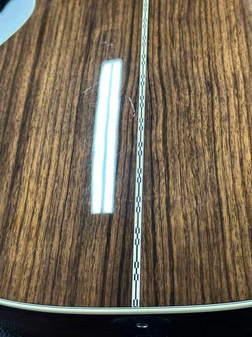 Martin OM-28E - Natural #15838 (NAMM 2026)