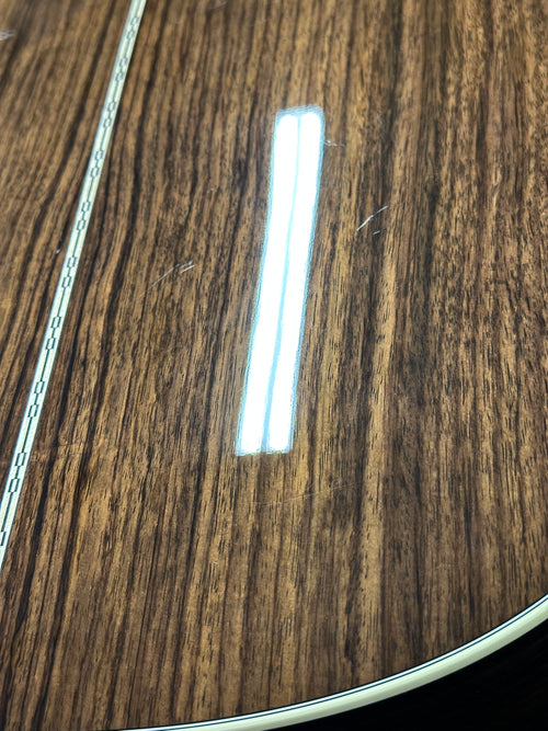 Martin OM-28E - Natural #15838 (NAMM 2026)