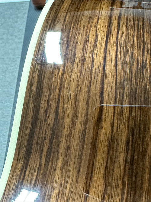 Martin OM-28E - Natural #15838 (NAMM 2026)