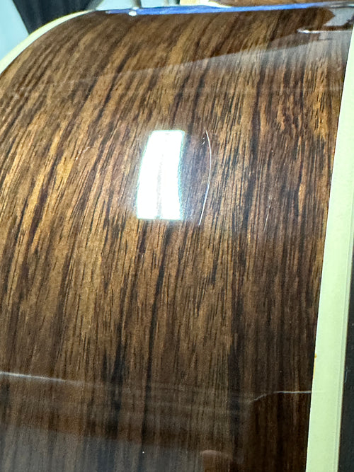 Martin OM-28E - Natural #15838 (NAMM 2026)