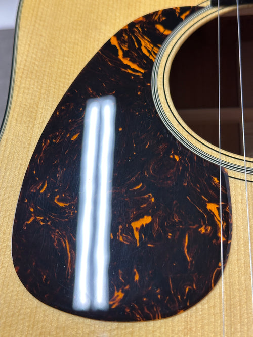 Martin D-18 LH - Natural #17677 (NAMM 2026)