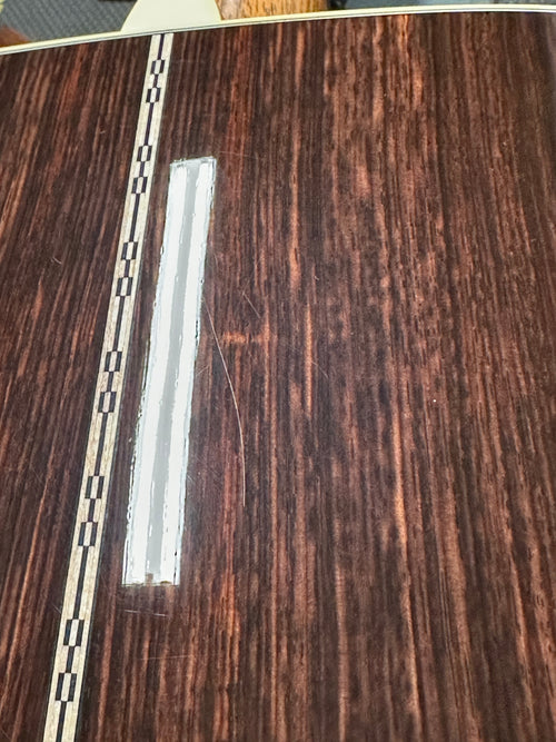 Martin OM-28E - Natural #22779 (NAMM 2026)