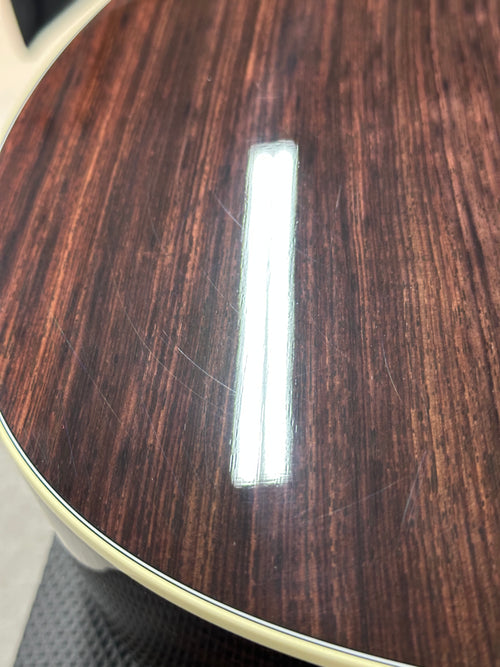 Martin OM-28E - Natural #22779 (NAMM 2026)
