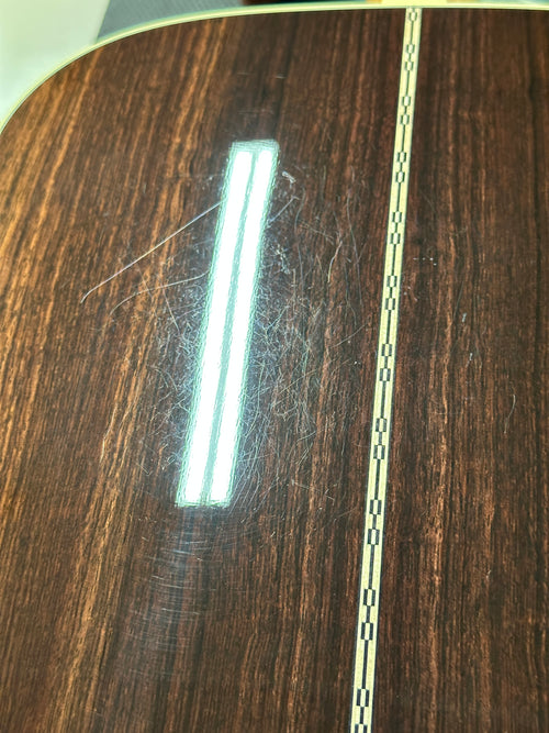 Martin OM-28E LR Baggs - Natural #27953 (NAMM 2026)