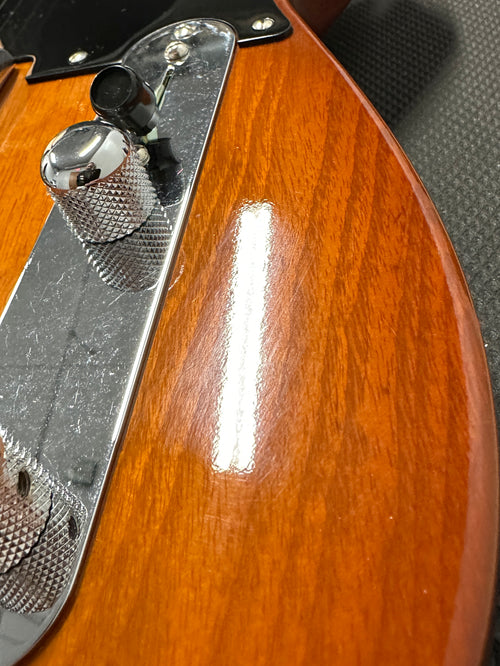 Used Fender Custom Shop '52 Telecaster TCP (2023) - Faded Violin Burst #27247 with Original Hard Case