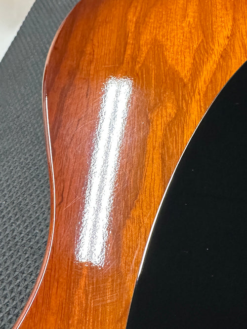 Used Fender Custom Shop '52 Telecaster TCP (2023) - Faded Violin Burst #27247 with Original Hard Case