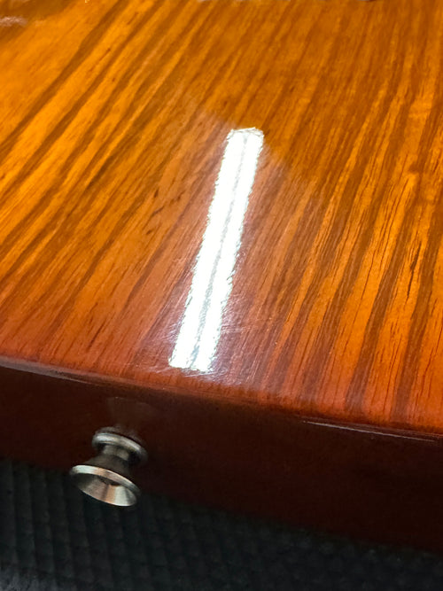 Used Fender Custom Shop '52 Telecaster TCP (2023) - Faded Violin Burst #27247 with Original Hard Case