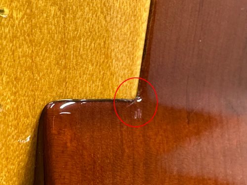 Used Fender Custom Shop '52 Telecaster TCP (2023) - Faded Violin Burst #27247 with Original Hard Case