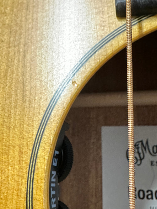 Martin 000-10E Retro #31166 (NAMM 2026)