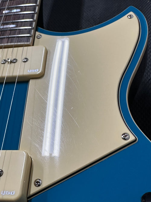 Used Yamaha RSS02T Revstar (2023) - Swift Blue #IJL193484 with Original Gig Bag