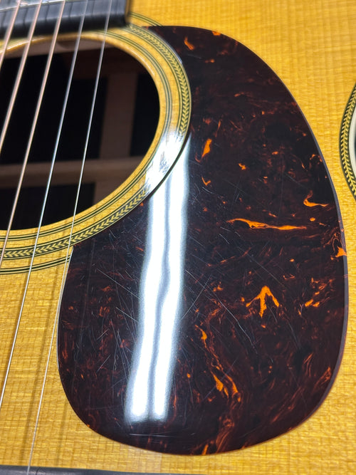 Used Martin 000-28EC Eric Clapton Signature (2022) - Natural #84147 with Original Hard Case