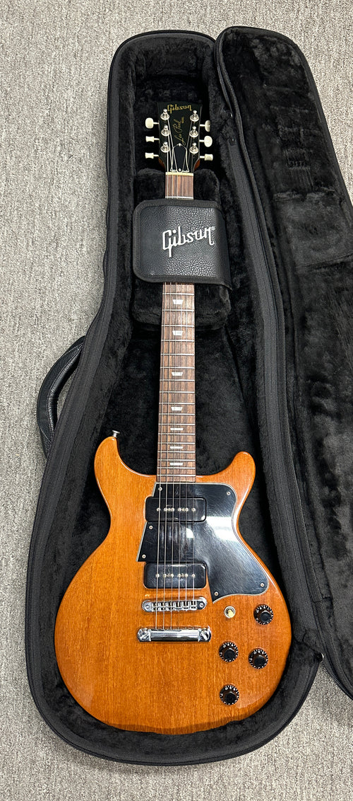 Used Gibson Les Paul Junior Lite (1999) - Natural #09568 with Gig Bag