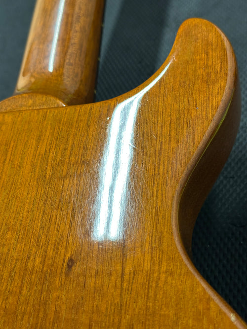 Used Gibson Les Paul Junior Lite (1999) - Natural #09568 with Gig Bag